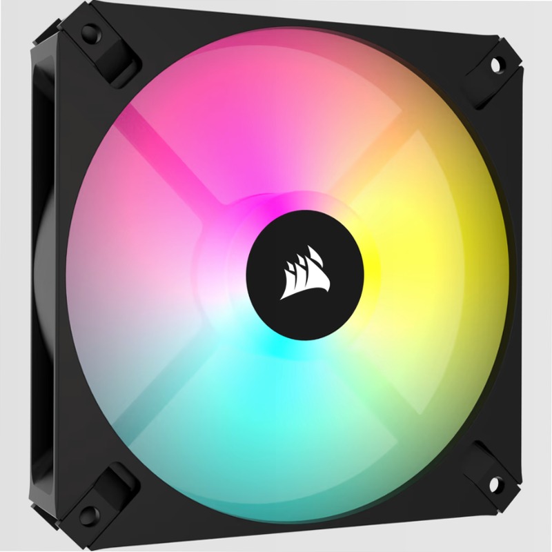 Ventola PWM iCUE AR120 Digital RGB da 120 mm 120mm