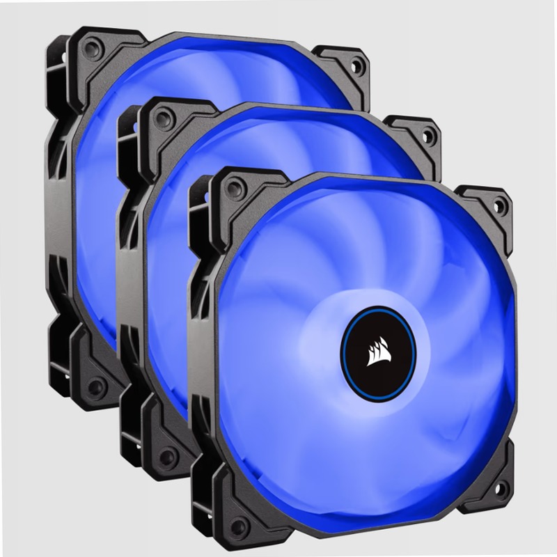 Ventola AF120 LED (2018) blu da 120 mm 120mm