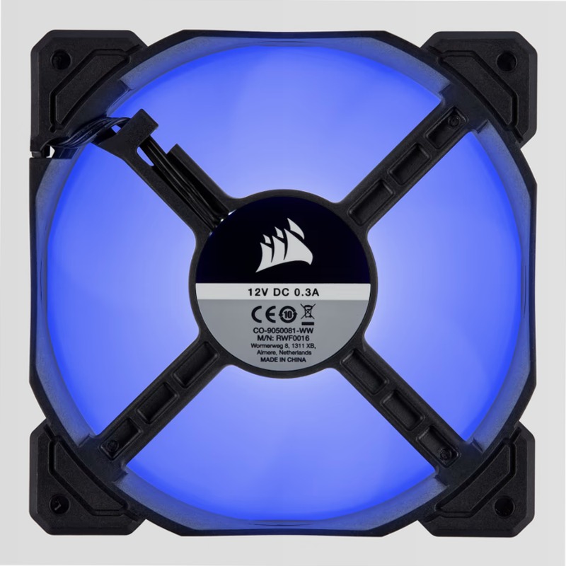 Ventola AF120 LED (2018) blu da 120 mm 120mm