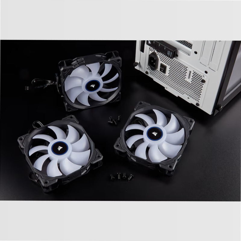 Ventola AF120 LED (2018) blu da 120 mm 120mm