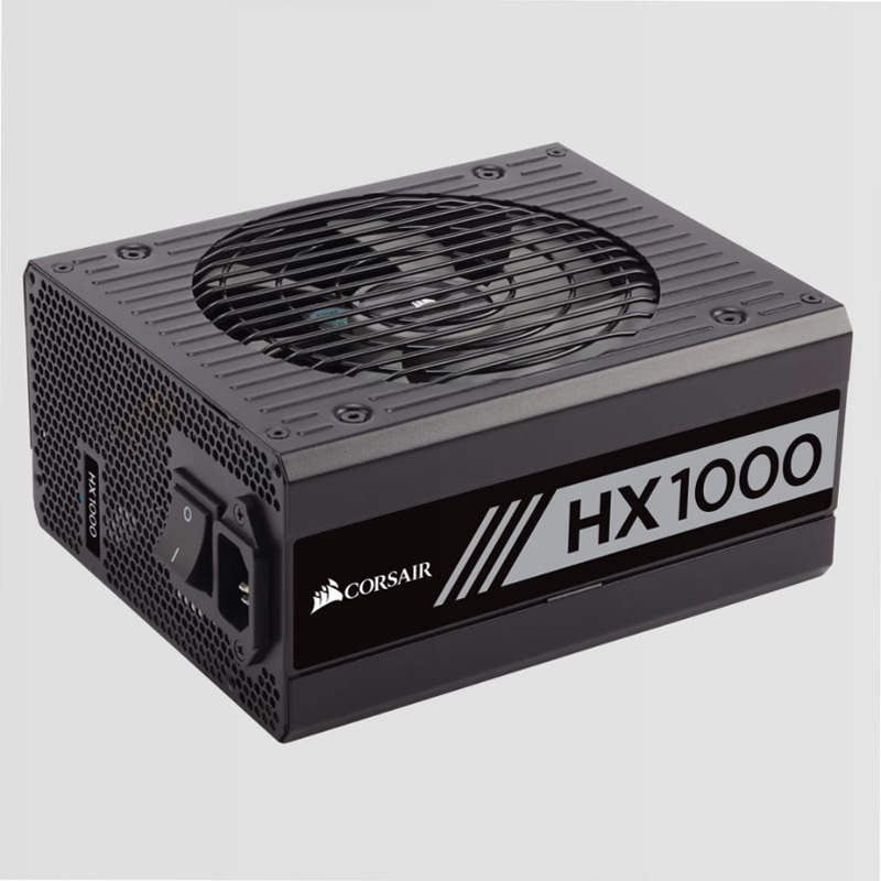 Alimentatore HX1000 - 1000W 80 PLUS PLATINUM