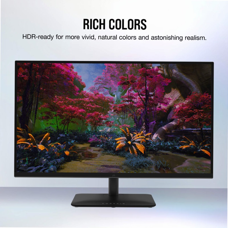 Monitor Gaming CORSAIR XENEON 315QHD165 32" IPS