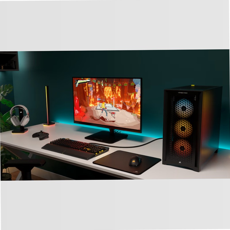Monitor Gaming CORSAIR XENEON 315QHD165 32" IPS