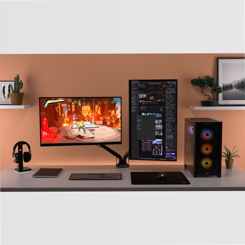 Monitor Gaming CORSAIR XENEON 315QHD165 32" IPS
