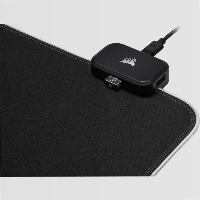 Mouse pad MM700 RGB formato esteso