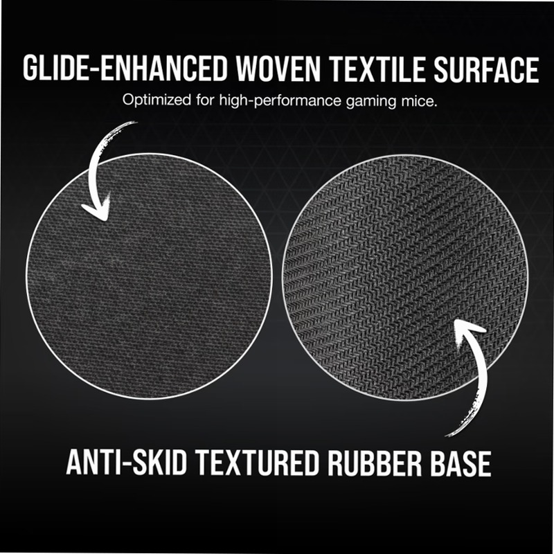 Mouse pad MM700 RGB formato esteso
