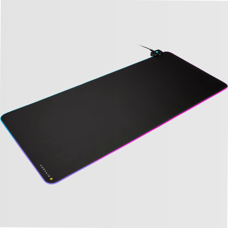 Mouse pad MM700 RGB formato esteso