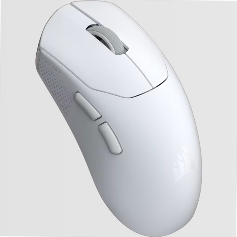 Mouse gaming SABRE v2 PRO ULTRALIGHT WIRELESS - Bianco