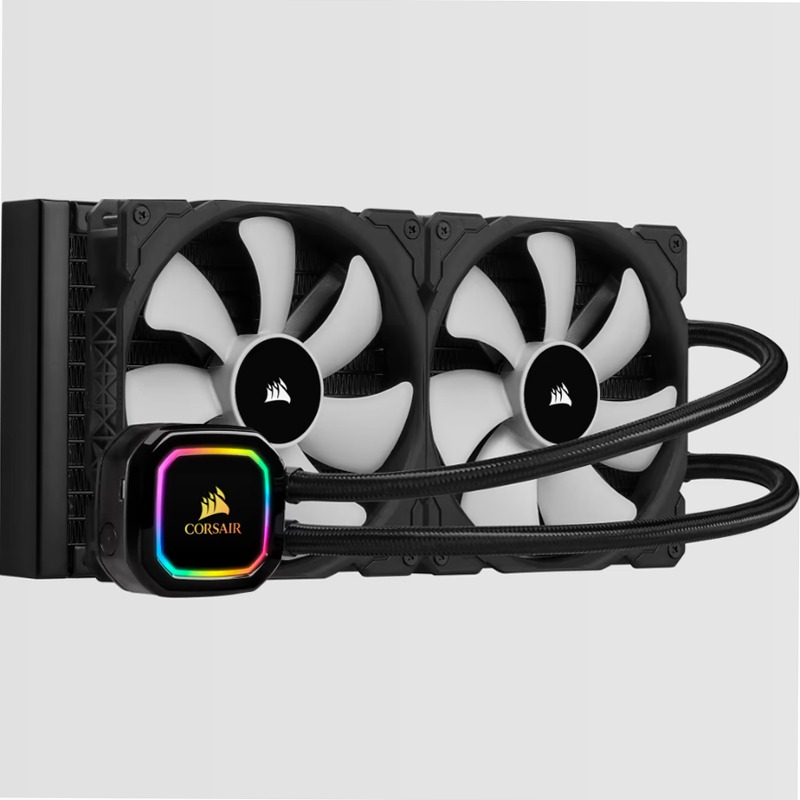 Sistema di raffreddamento a liquido iCUE H115i RGB PRO XT 280mm 2