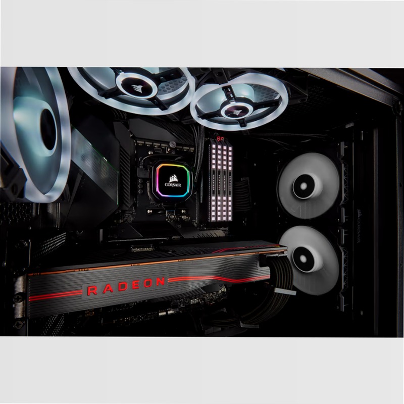 Sistema di raffreddamento a liquido iCUE H115i RGB PRO XT 280mm 2