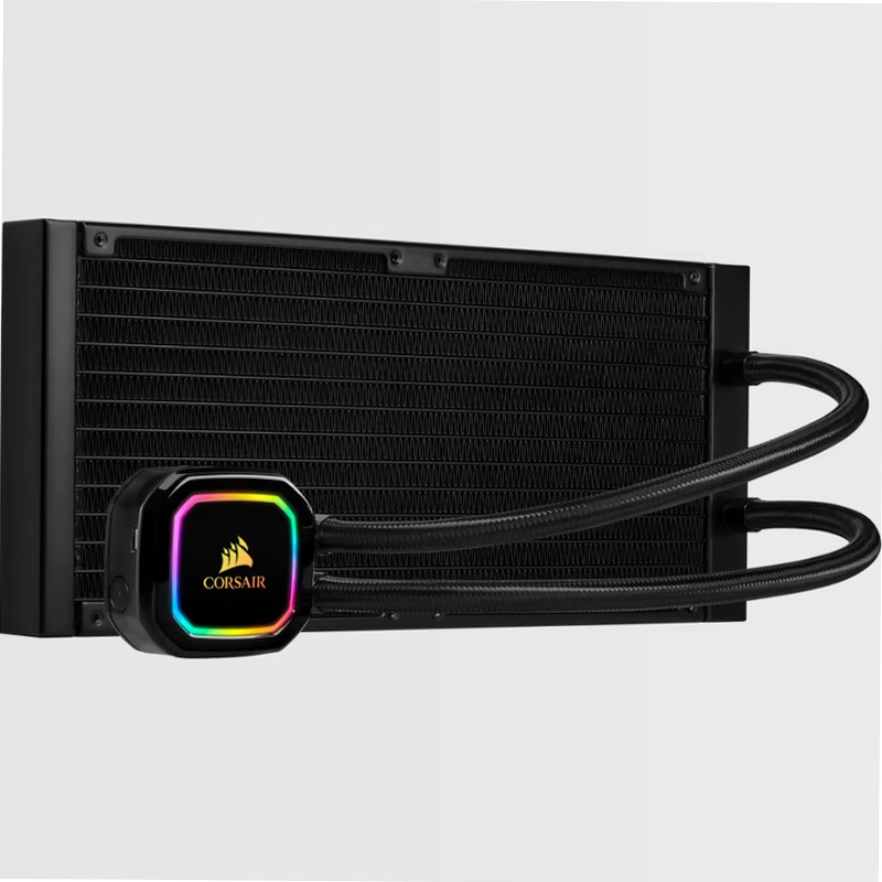 Sistema di raffreddamento a liquido iCUE H115i RGB PRO XT 280mm 2