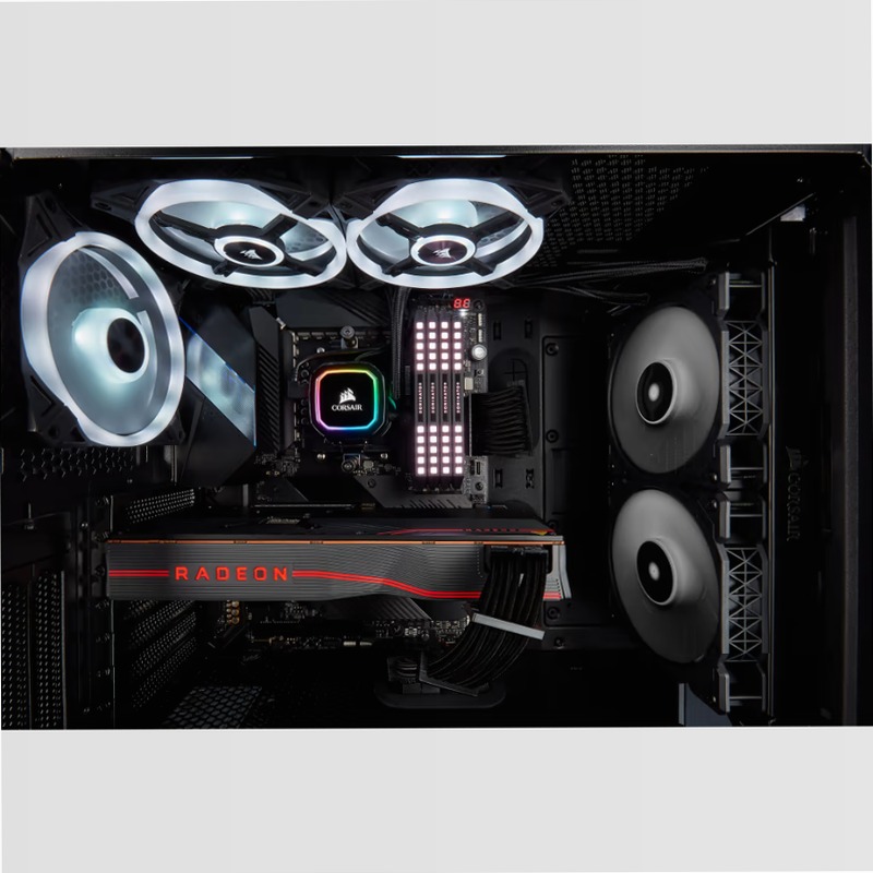 Sistema di raffreddamento a liquido iCUE H115i RGB PRO XT 280mm 2