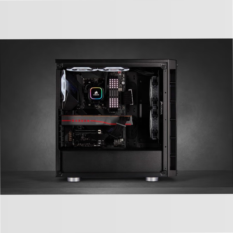 Sistema di raffreddamento a liquido iCUE H115i RGB PRO XT 280mm 2