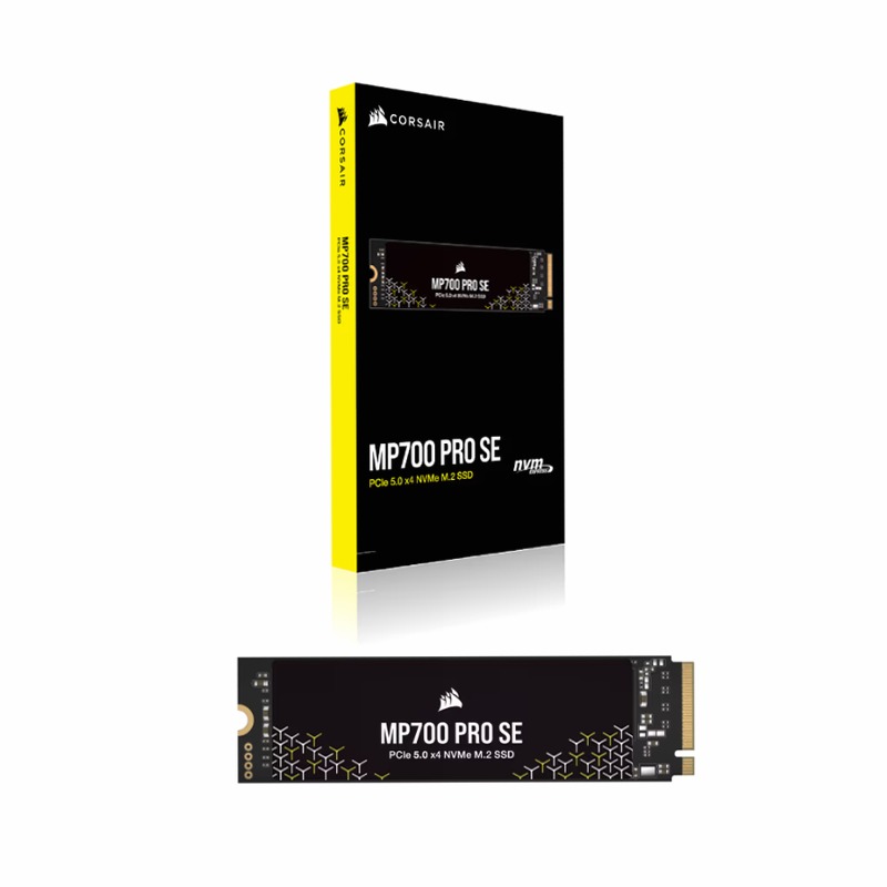SSD M.2 NVMe PCIe 5.0 x4 MP700 PRO SE da 4 TB
