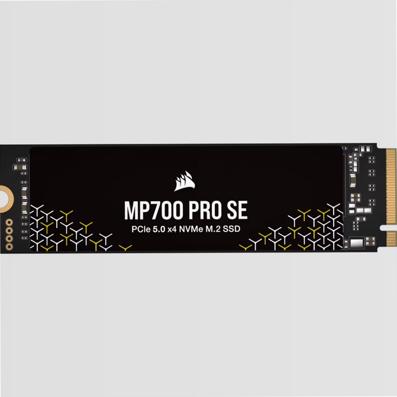 SSD M.2 NVMe PCIe 5.0 x4 MP700 PRO SE da 4 TB