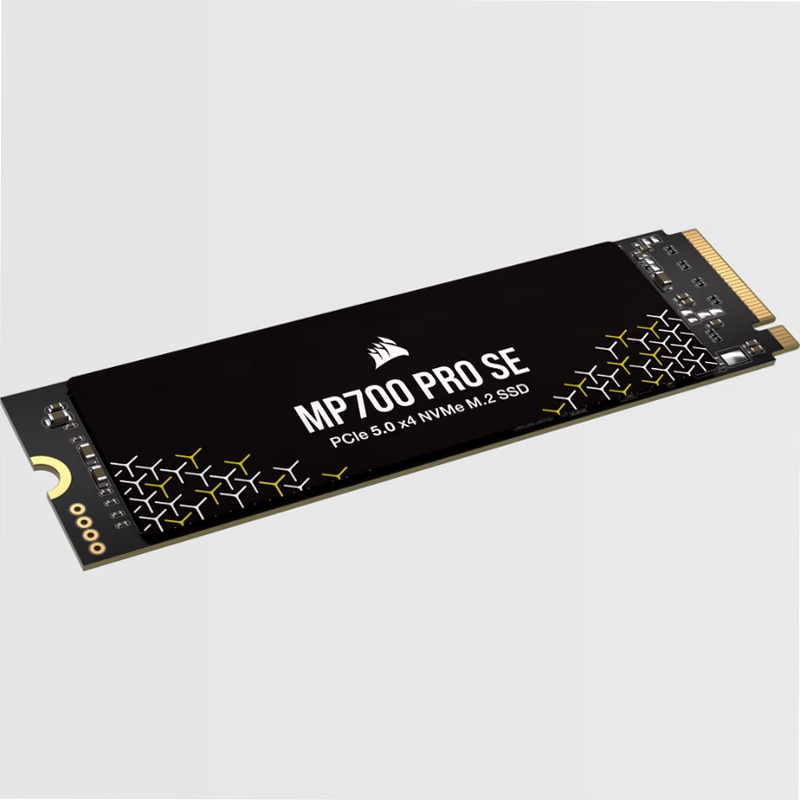 SSD M.2 NVMe PCIe 5.0 x4 MP700 PRO SE da 4 TB