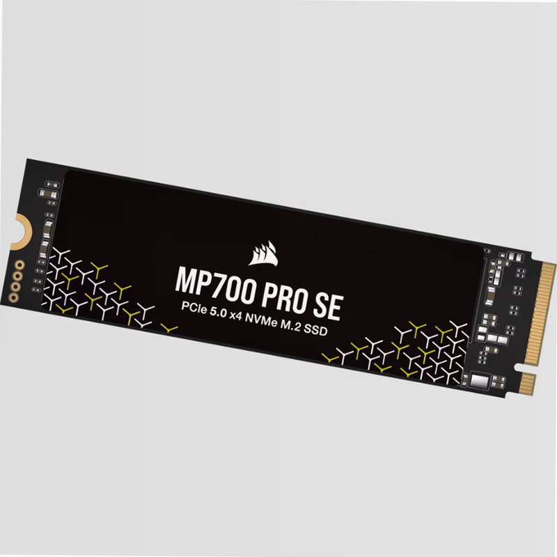 SSD M.2 NVMe PCIe 5.0 x4 MP700 PRO SE da 4 TB