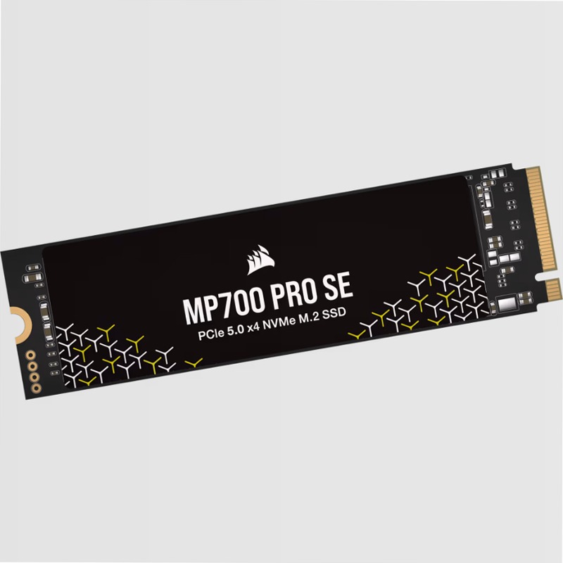 SSD M.2 NVMe PCIe 5.0 x4 MP700 PRO SE da 4 TB