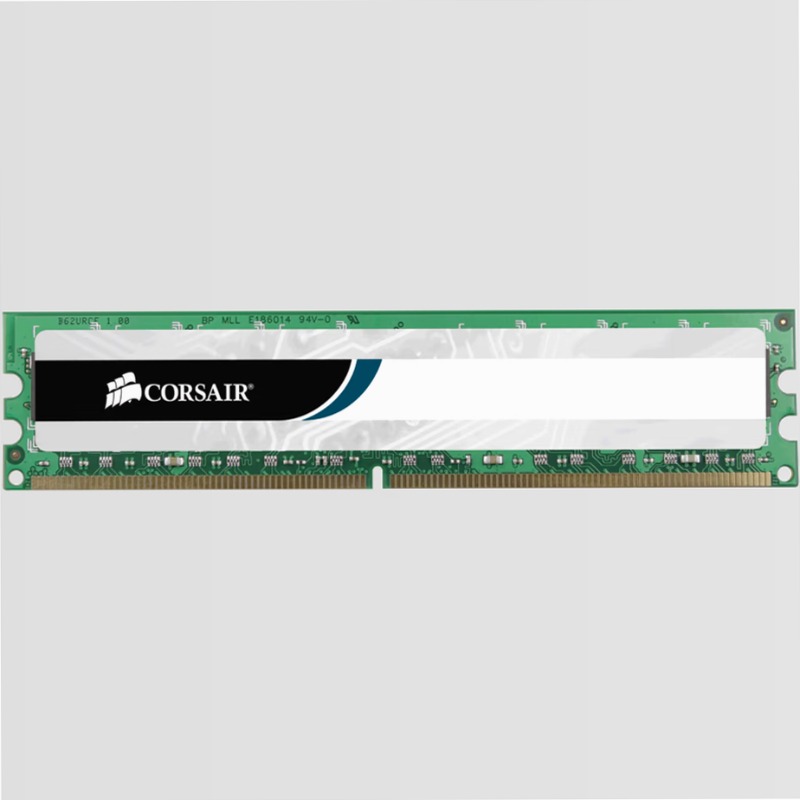 Corsair Memory - 8GB (2x4GB) DDR3