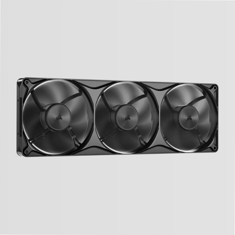 Ventole PWM a telaio unificato RS360 II