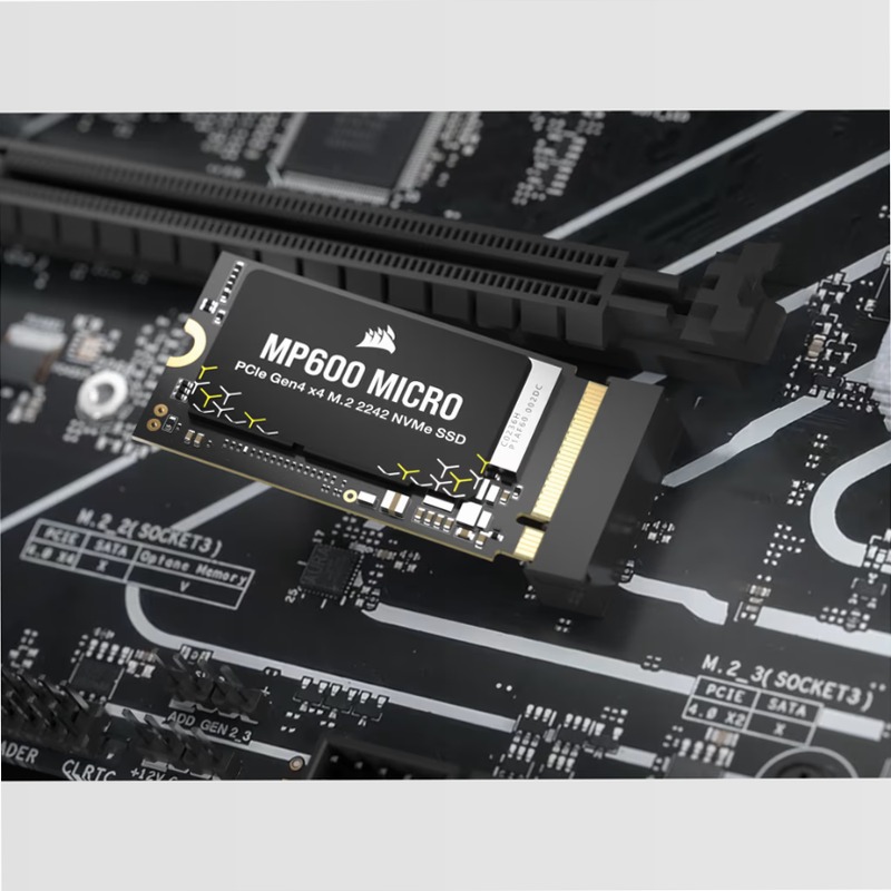 SSD MP600 Micro PCIe 4.0 x4 2242 da 1 TB