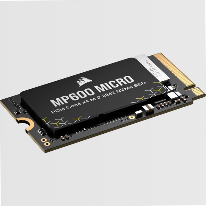 SSD MP600 Micro PCIe 4.0 x4 2242 da 1 TB