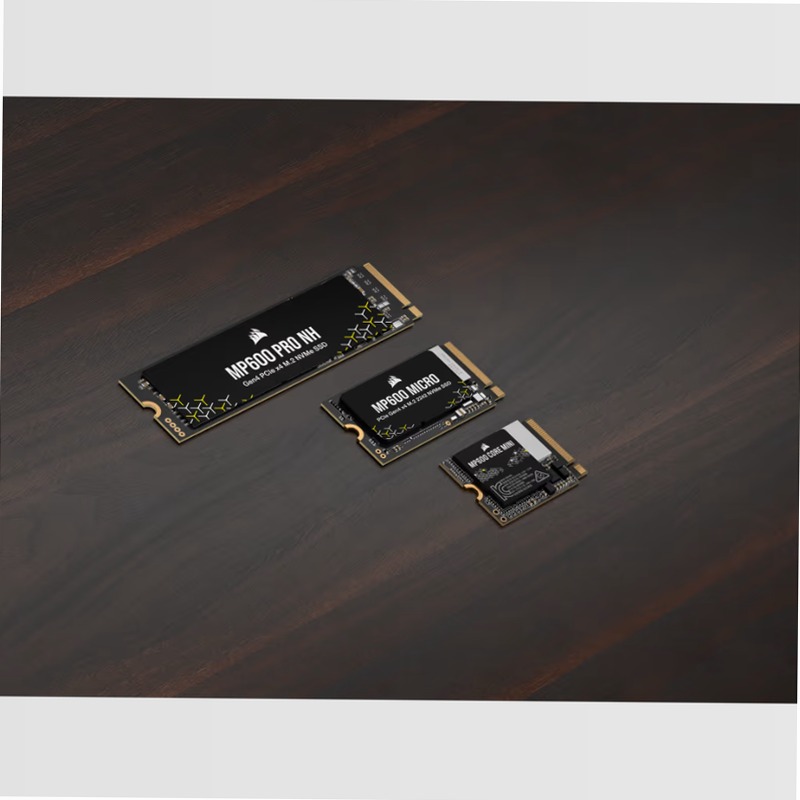 SSD MP600 Micro PCIe 4.0 x4 2242 da 1 TB