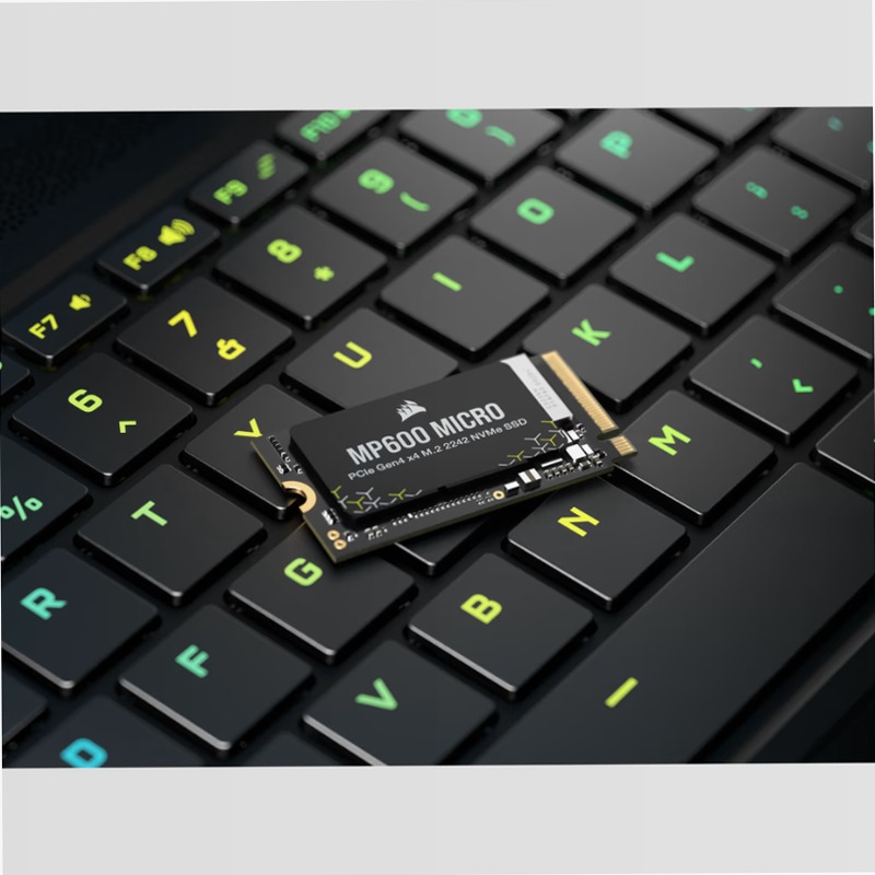 SSD MP600 Micro PCIe 4.0 x4 2242 da 1 TB