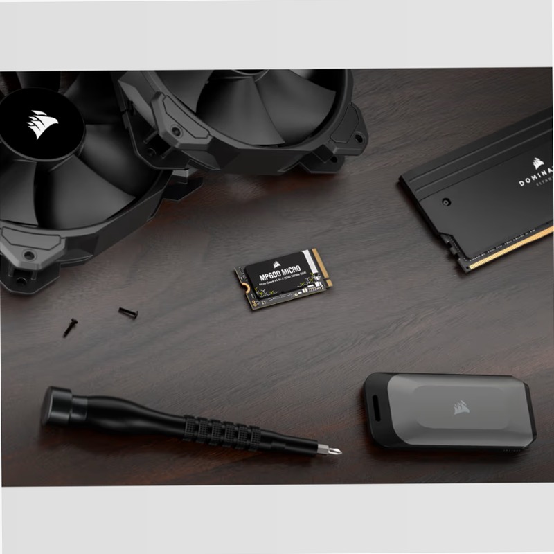 SSD MP600 Micro PCIe 4.0 x4 2242 da 1 TB