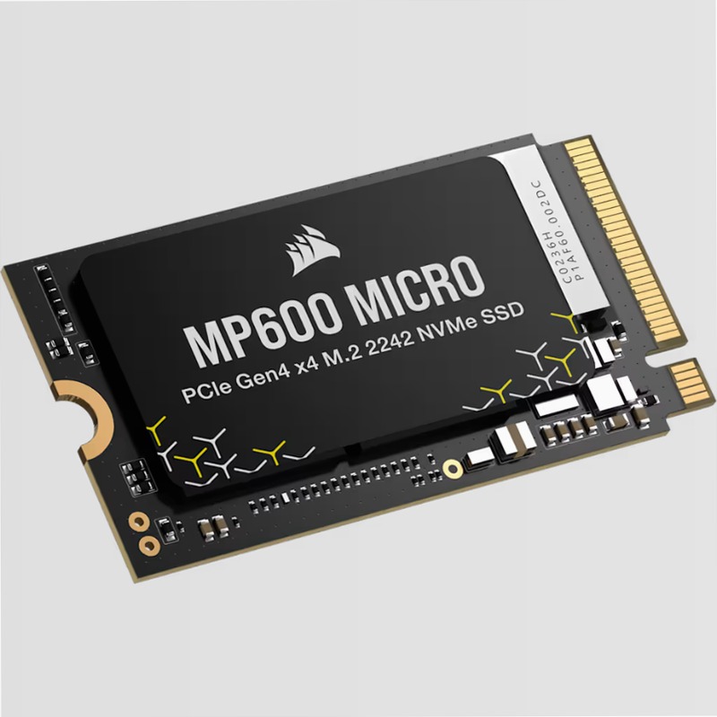 SSD MP600 Micro PCIe 4.0 x4 2242 da 1 TB