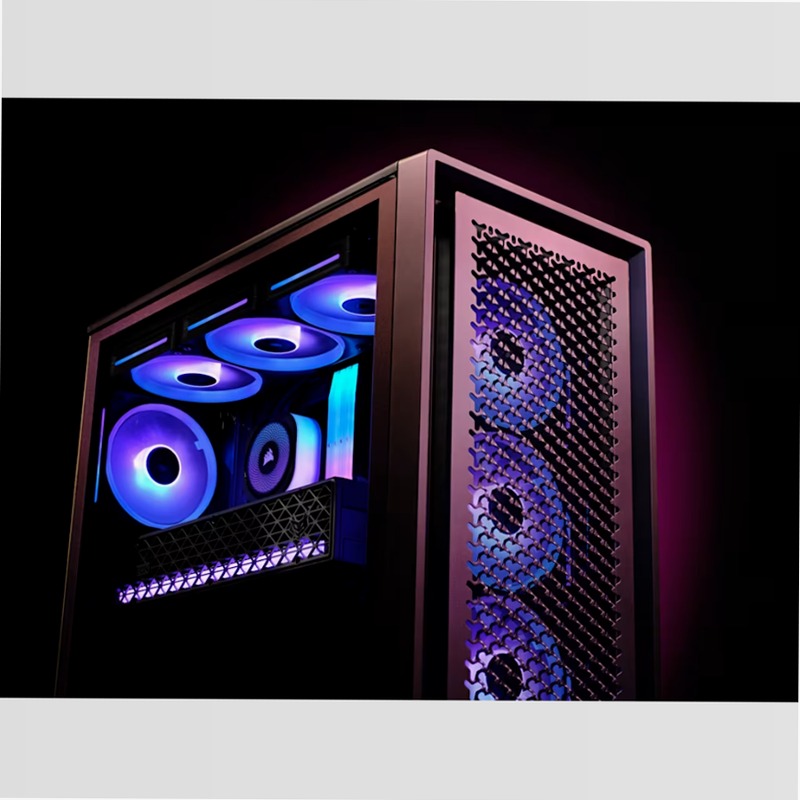 Case PC mid-tower modulare FRAME 4000D Vault Series – Galaxy