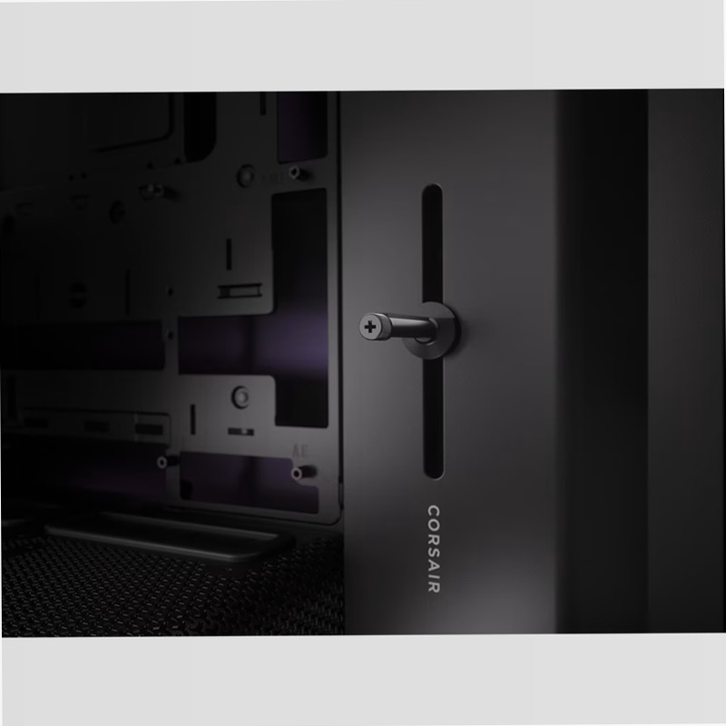 Case PC mid-tower modulare FRAME 4000D Vault Series – Galaxy