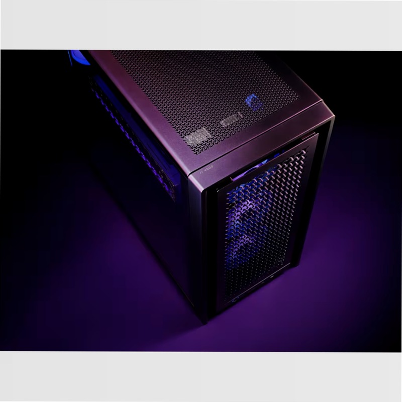Case PC mid-tower modulare FRAME 4000D Vault Series – Galaxy