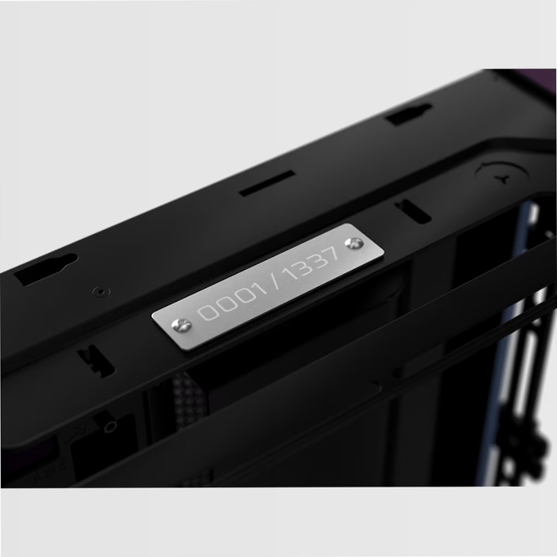 Case PC mid-tower modulare FRAME 4000D Vault Series – Galaxy