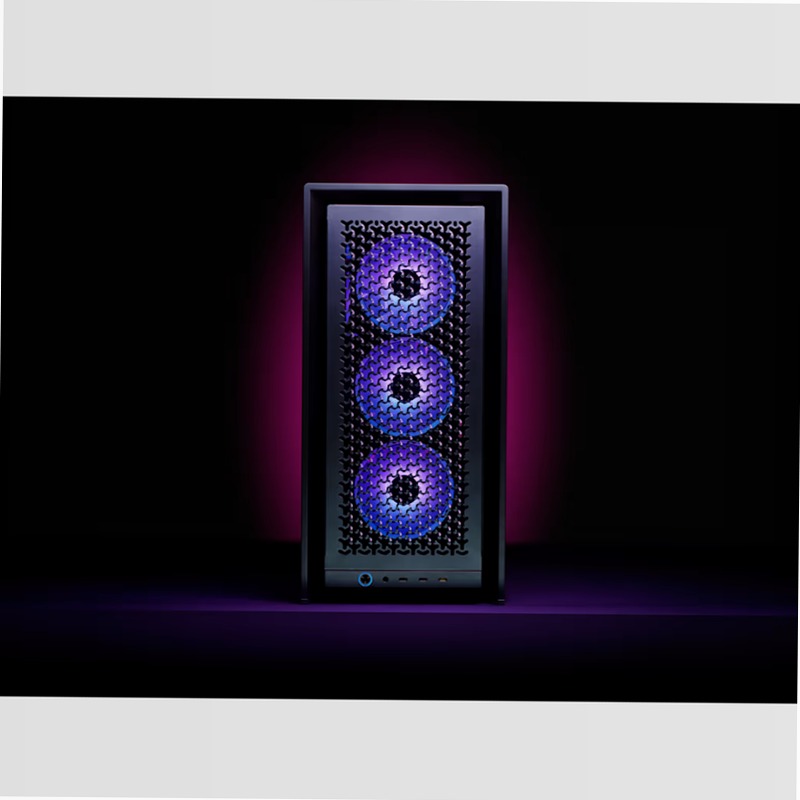 Case PC Mid-Tower Modulare 4000D Vault Series