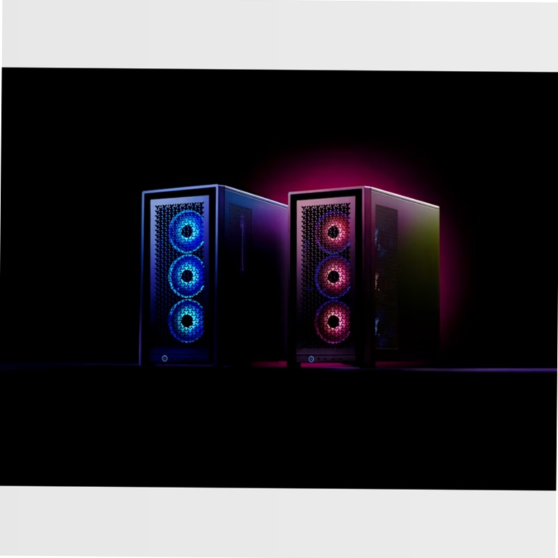 Case PC Mid-Tower Modulare 4000D Vault Series