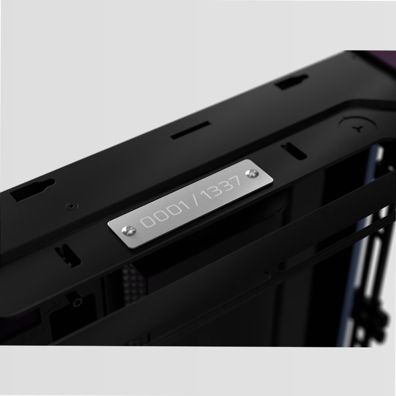 Case PC Mid-Tower Modulare 4000D Vault Series
