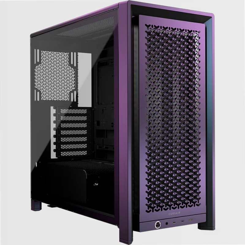 Case PC mid-tower modulare FRAME 4000D Vault Series – Galaxy