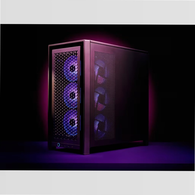 Case PC mid-tower modulare FRAME 4000D Vault Series – Galaxy