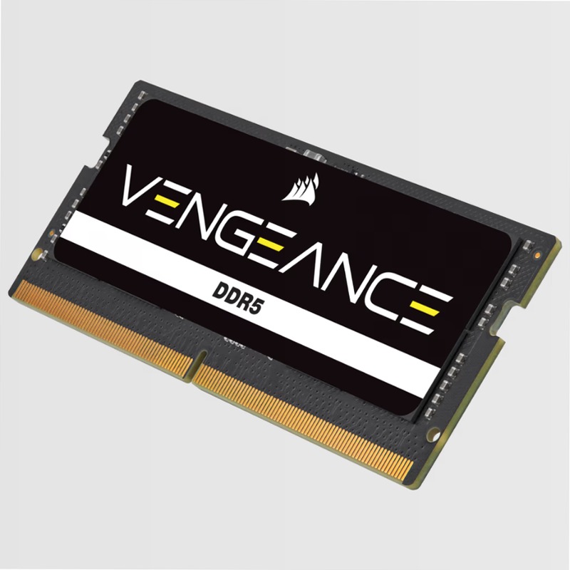 VENGEANCE DDR5 SODIMM da 32 GB (2 x 16 GB) DDR5 5200 MT/s CL44