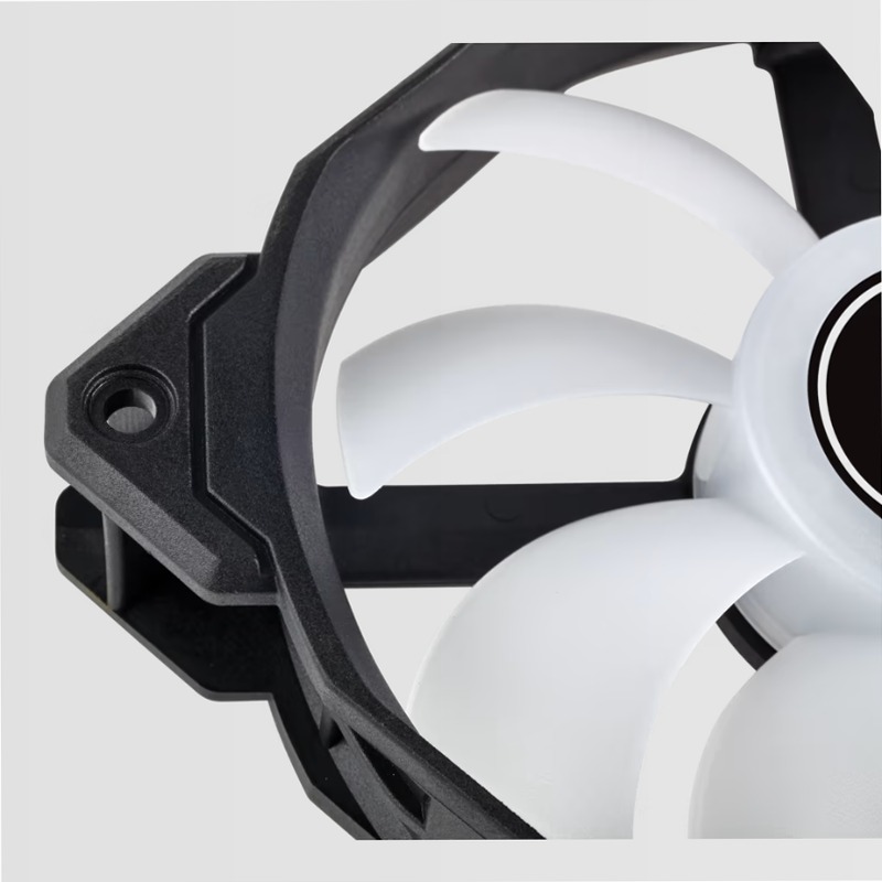 Ventola AF120 LED (2018) bianca da 120 mm 120mm