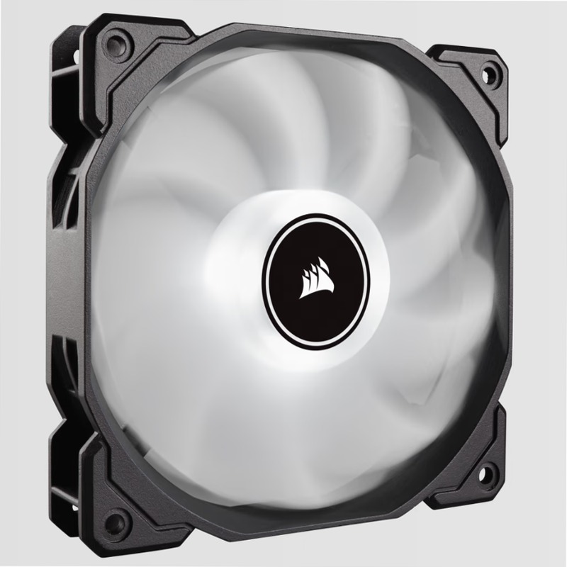 Ventola AF120 LED (2018) bianca da 120 mm 120mm
