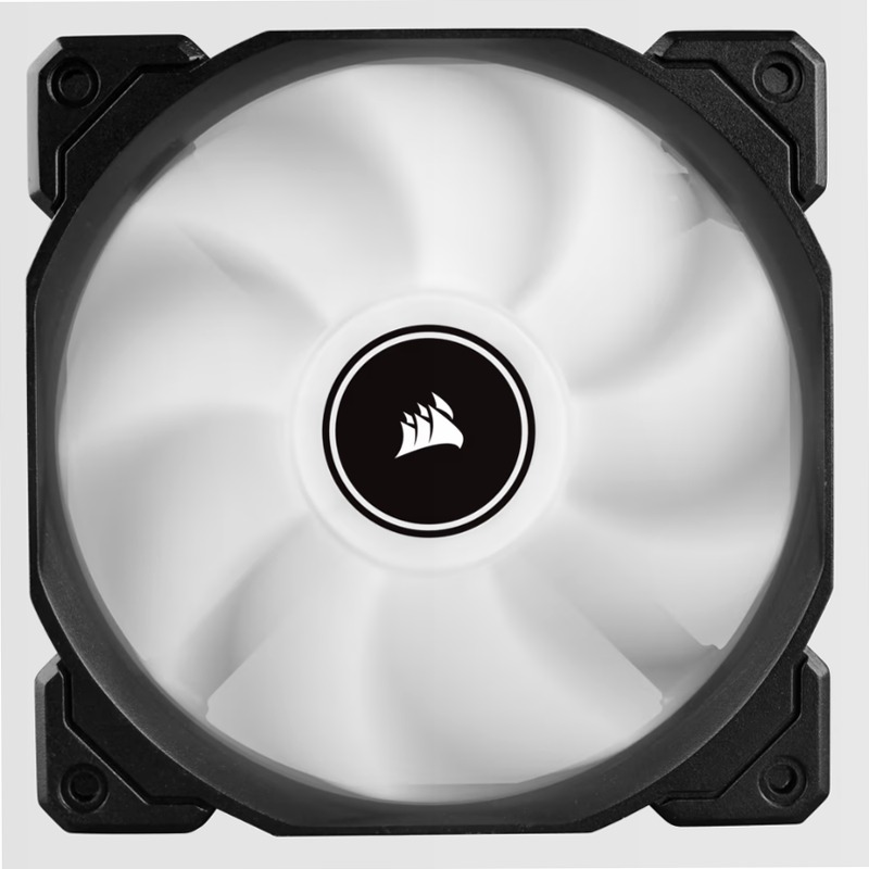 Ventola AF120 LED (2018) bianca da 120 mm 120mm