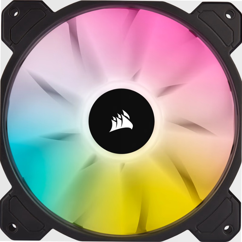 Ventola PWM SP140 RGB ELITE da 140 mm 140mm