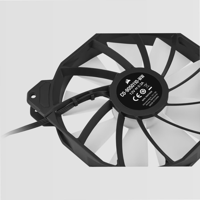 Ventola PWM SP140 RGB ELITE da 140 mm 140mm