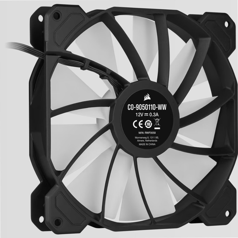 Ventola PWM SP140 RGB ELITE da 140 mm 140mm