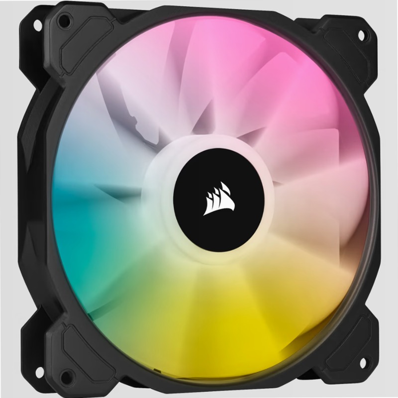 Ventola PWM SP140 RGB ELITE da 140 mm 140mm
