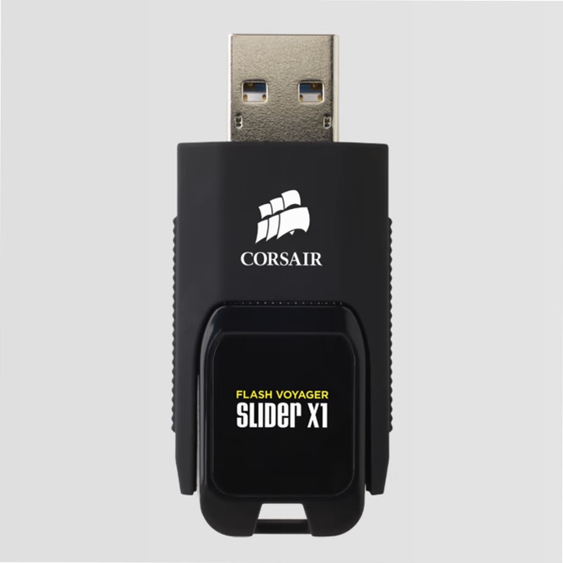 Unità flash USB 3.0 256GB Flash Voyager® Slider X1 USB 3.2