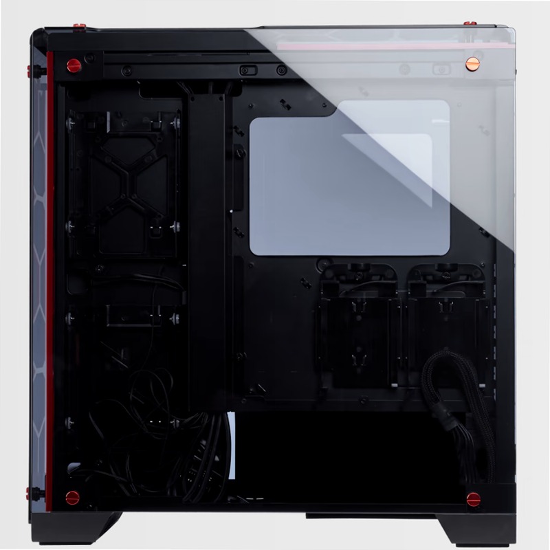 Case Mid-Tower ATX Crystal Series 570X RGB — Rossa