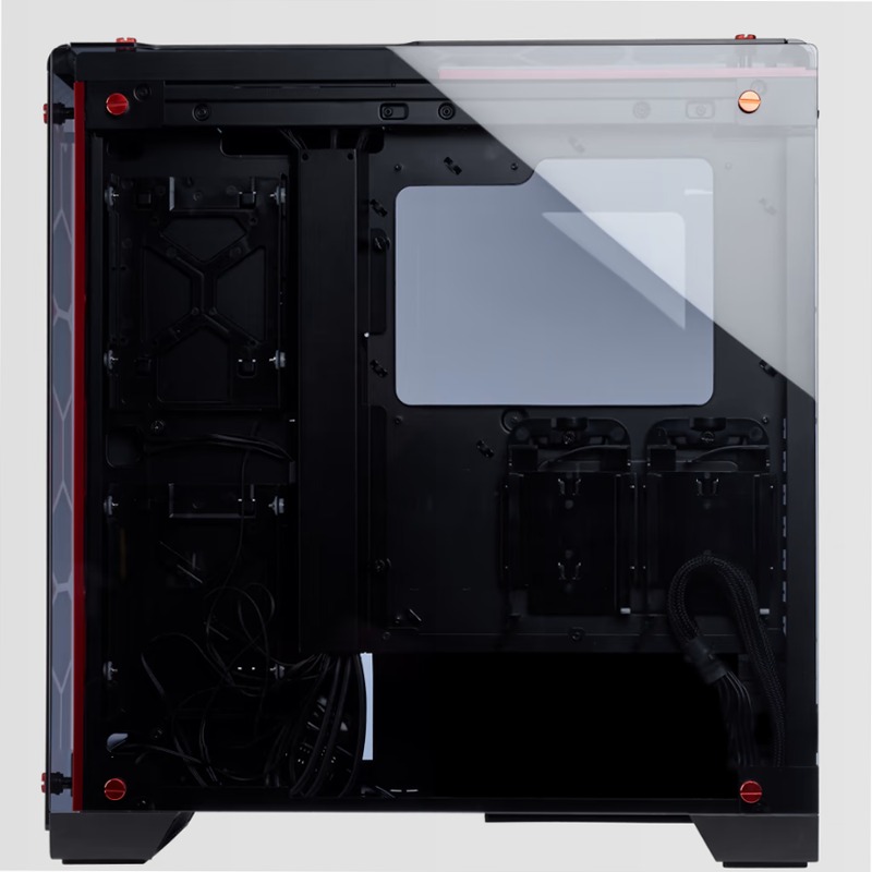 Case Mid-Tower ATX Crystal Series 570X RGB — Rossa